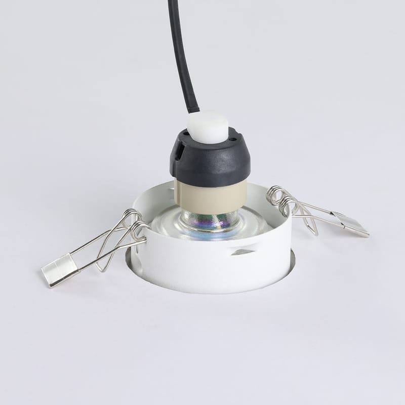 Infälld Lampa Favazzina 88 mm set med 3 - Vit - Belysning - Spotlights & downlights