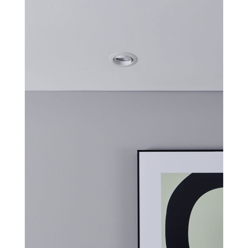 Infälld Lampa Favazzina 88 mm set med 3 - Vit - Belysning - Spotlights & downlights