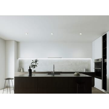 Infälld Lampa Favazzina 88 mm set med 3 - Vit - Belysning - Spotlights & downlights