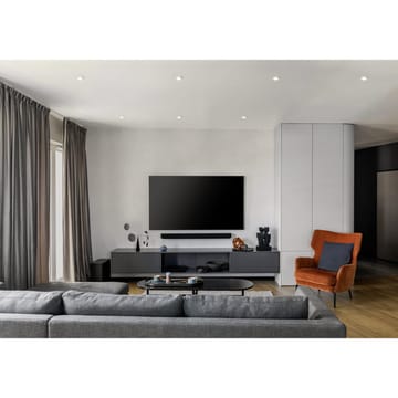 Infälld Lampa Favazzina 88 mm set med 3 - Vit - Belysning - Spotlights & downlights