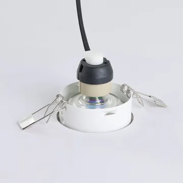 Infälld Lampa Favazzina 88 mm set med 3 - Vit - Belysning - Spotlights & downlights