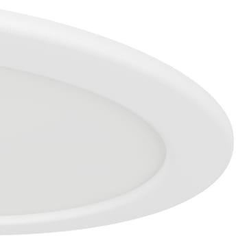 Infälld Lampa Fueva - Vit, 117 mm - Belysning - Spotlights & downlights