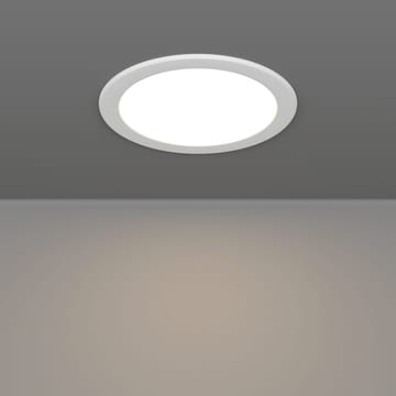 Infälld Lampa Fueva - Vit, 166 mm - Belysning - Spotlights & downlights