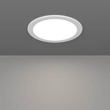 Infälld Lampa Fueva - Vit, 166 mm - Belysning - Spotlights & downlights