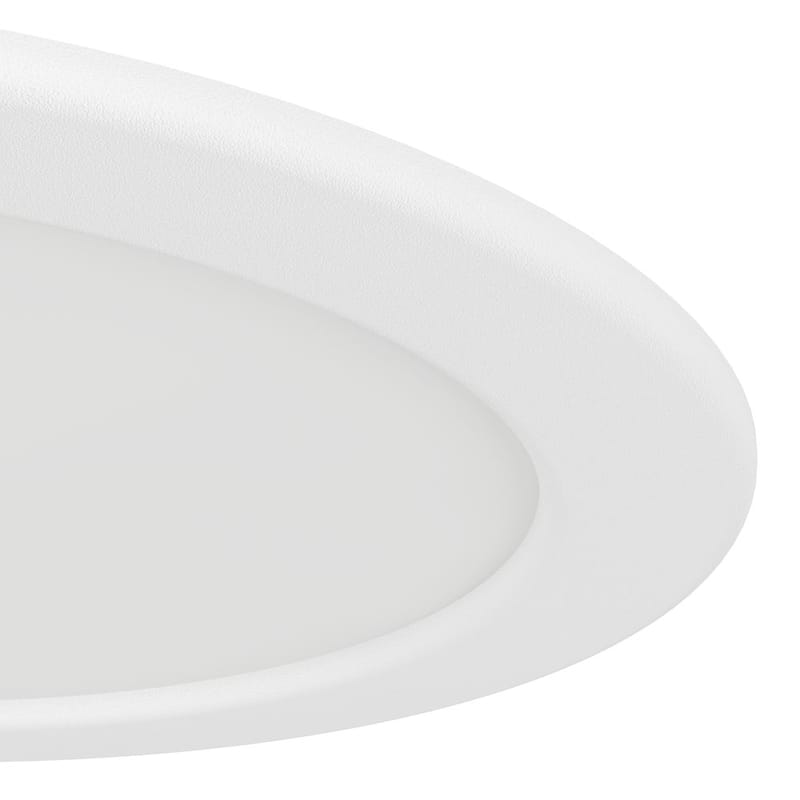 Infälld Lampa Fueva - Vit, 166 mm - Belysning - Spotlights & downlights