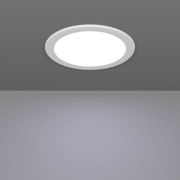 Infälld Lampa Fueva - Vit, 166 mm - Belysning - Spotlights & downlights