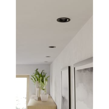 Infälld Lampa Salabate 88 mm Set om 3 - Svart - Belysning - Spotlights & downlights