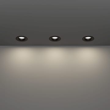 Infälld Lampa Salabate 88 mm Set om 3 - Svart - Belysning - Spotlights & downlights