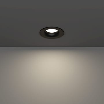 Infälld Lampa Salabate 88 mm - Svart - Belysning - Spotlights & downlights
