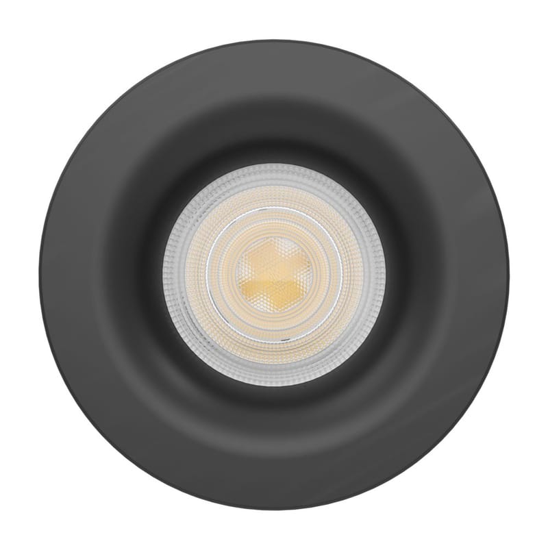 Infälld Lampa Salabate 88 mm - Svart - Belysning - Spotlights & downlights
