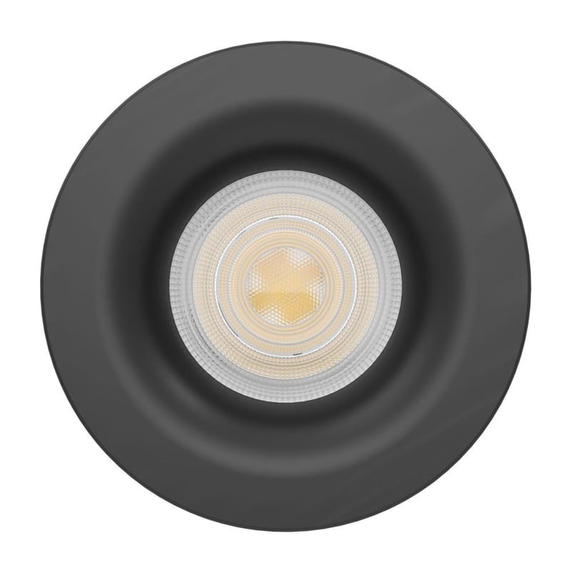 Infälld Lampa Salabate 88 mm - Svart - Belysning - Spotlights & downlights