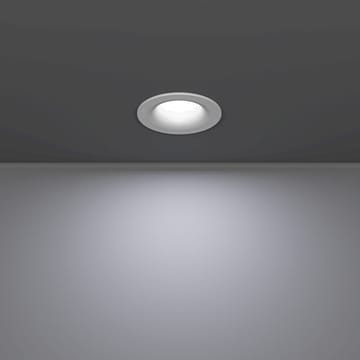 Infälld Lampa Salabate 88 mm - Vit - Belysning - Spotlights & downlights