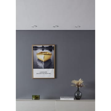 Infälld Lampa Saliceto 3 st Ø88 mm 2700K - Vit - Belysning - Spotlights & downlights