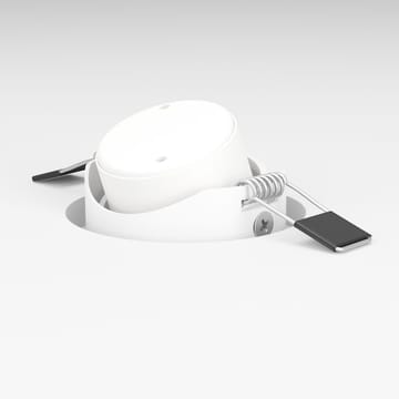 Infälld Lampa Saliceto 3 st Ø88 mm 2700K - Vit - Belysning - Spotlights & downlights