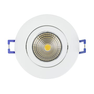 Infälld Lampa Saliceto 3 st Ø88 mm 2700K - Vit - Belysning - Spotlights & downlights