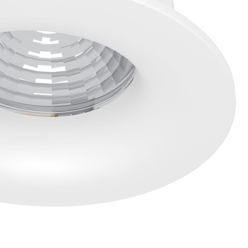 Infälld Lampa Saliceto 88 mm 2700K Set om 3 - Vit - Belysning - Spotlights & downlights