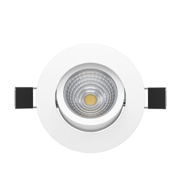 Infälld Lampa Saliceto 88 mm 4000K - Vit - Belysning - Spotlights & downlights