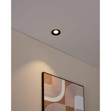 Infälld Lampa Saliceto Stel 88 mm 2700K - Svart - Belysning - Spotlights & downlights