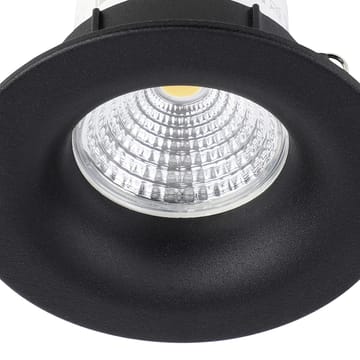 Infälld Lampa Saliceto Stel 88 mm 2700K - Svart - Belysning - Spotlights & downlights