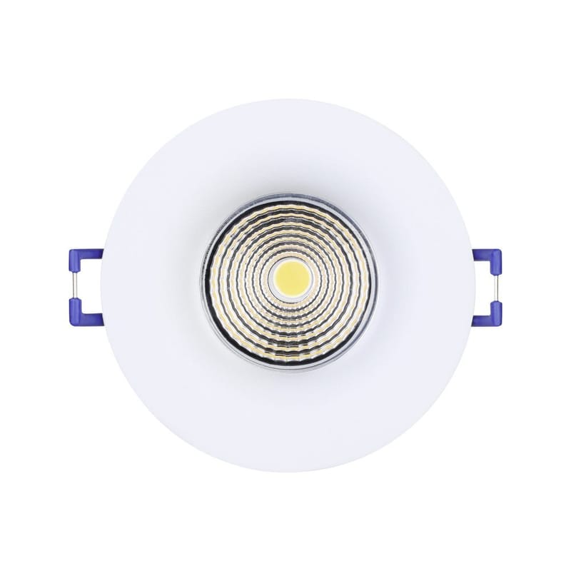 Infälld Lampa Saliceto Stel 88 mm 2700K - Vit - Belysning - Spotlights & downlights