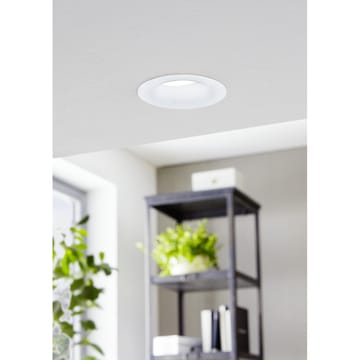 Infälld Lampa Saliceto Stel 88 mm 2700K - Vit - Belysning - Spotlights & downlights