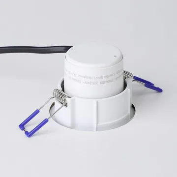 Infälld Lampa Saliceto Stel 88 mm 2700K - Vit - Belysning - Spotlights & downlights