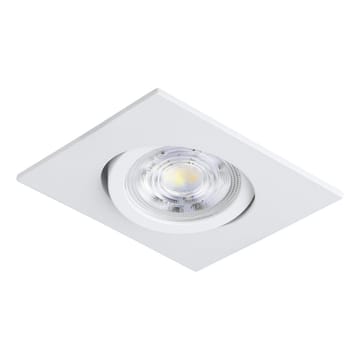 Infälld Lampa Saliceto Vit 4000K - 8,8 cm - Belysning - Spotlights & downlights