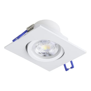 Infälld Lampa Saliceto Vit 4000K - 8,8 cm - Belysning - Spotlights & downlights