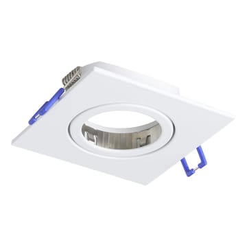 Infälld Lampa Saliceto Vit 4000K - 8,8 cm - Belysning - Spotlights & downlights