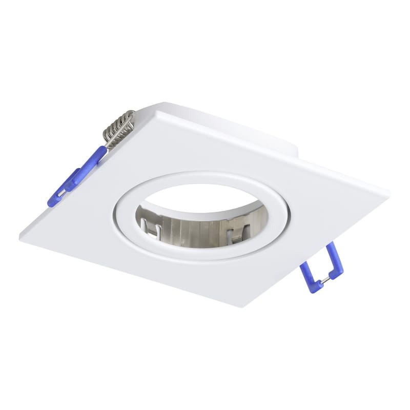 Infälld Lampa Saliceto Vit 4000K - 8,8 cm - Belysning - Spotlights & downlights