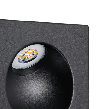 Infälld Lampa Zarate - 8 cm - Belysning - Spotlights & downlights