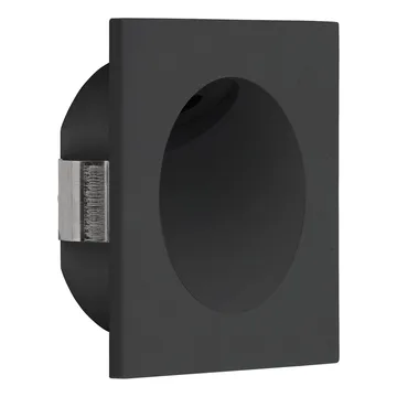 Infälld Lampa Zarate - 8 cm - Belysning - Spotlights & downlights