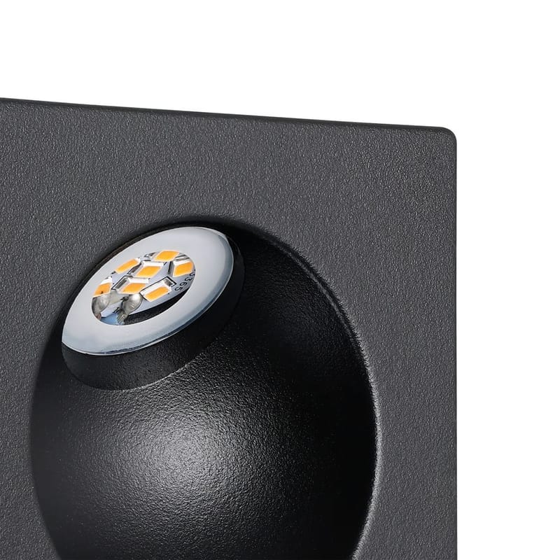 Infälld Lampa Zarate - 8 cm - Belysning - Spotlights & downlights