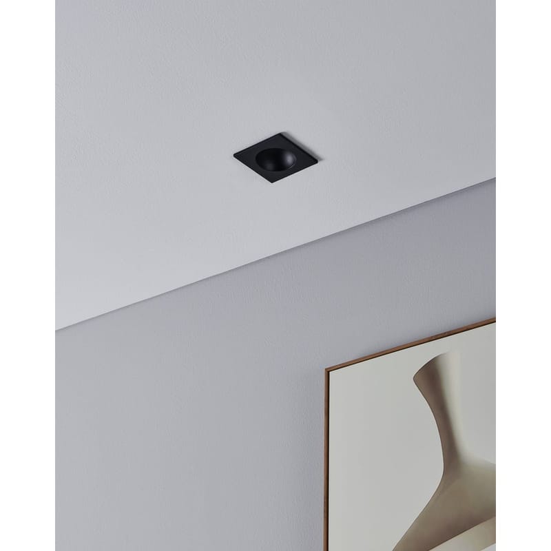 Infälld Lampa Zarate - 8 cm - Belysning - Spotlights & downlights