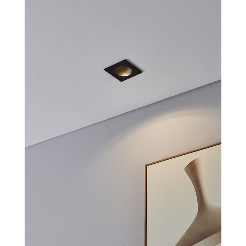 Infälld Lampa Zarate - 8 cm - Belysning - Spotlights & downlights