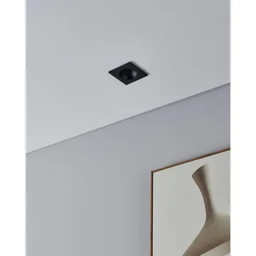 Infälld Lampa Zarate - 8 cm - Belysning - Spotlights & downlights