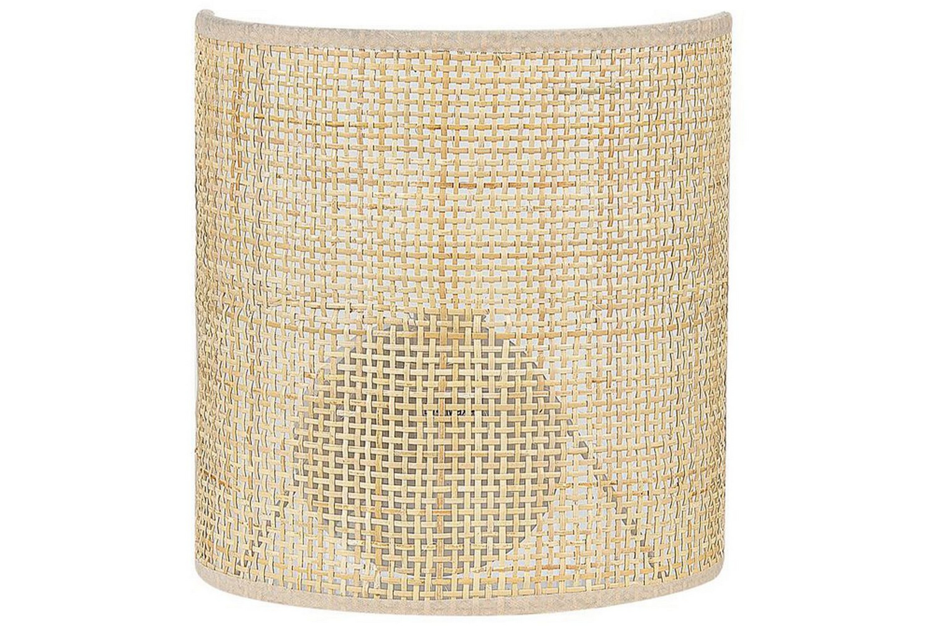 Ancario Vägglampa E14 Natur