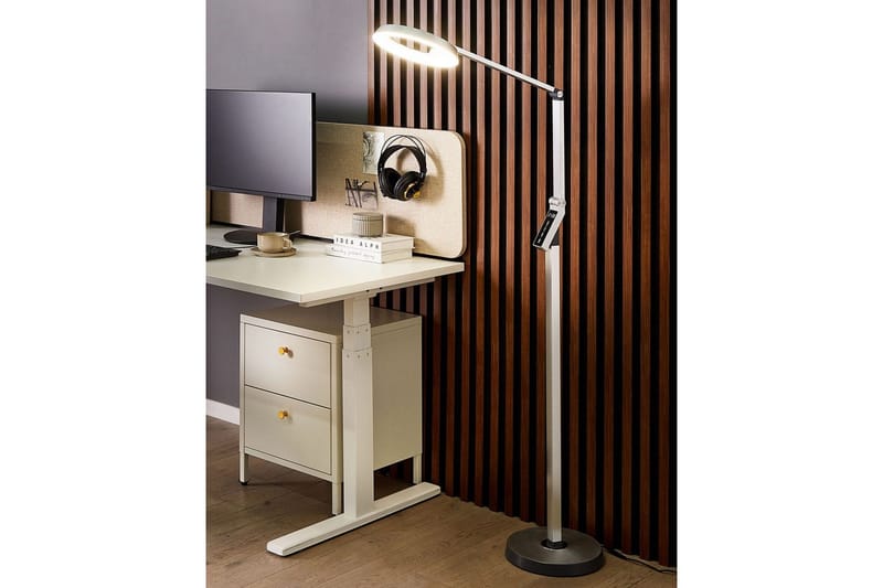 Anticar Golvlampa 170 cm - Silver - Belysning - Lampor & belysning inomhus - Golvlampa