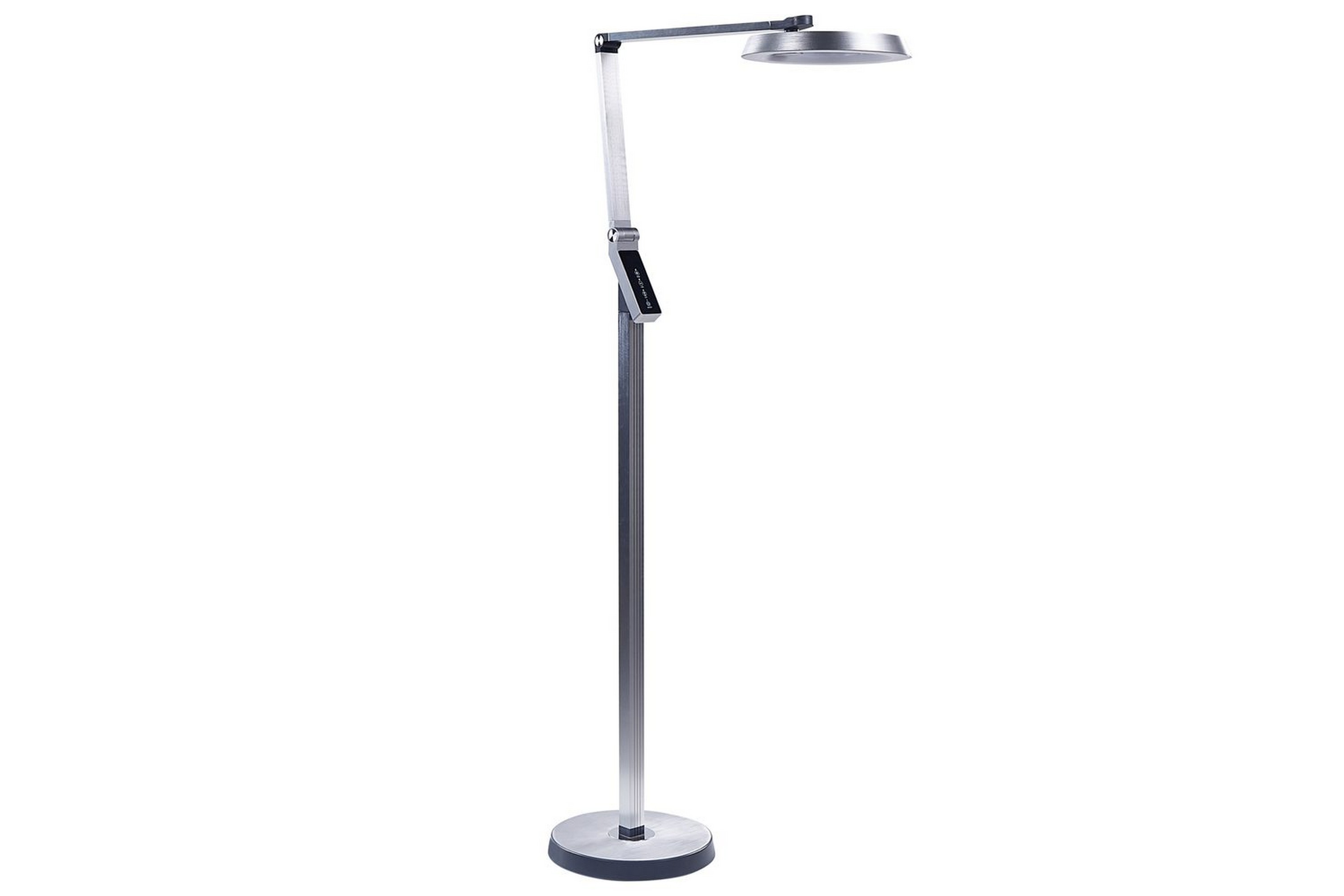 Anticar Golvlampa 170 cm Silver