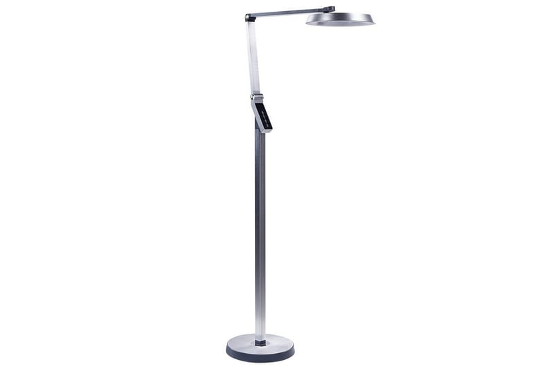 Anticar Golvlampa 170 cm - Silver - Belysning - Lampor & belysning inomhus - Golvlampa