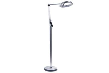 Anticar Golvlampa 170 cm - Silver - Belysning - Lampor & belysning inomhus - Golvlampa