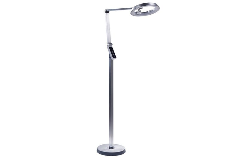 Anticar Golvlampa 170 cm - Silver - Belysning - Lampor & belysning inomhus - Golvlampa