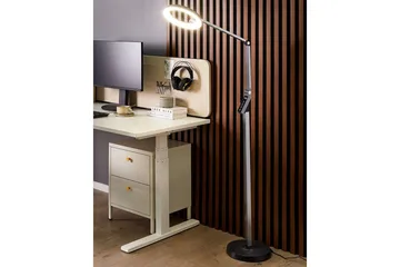 Anticar LED Golvlampa 170 cm - Mörkgrå - Belysning - Lampor & belysning inomhus - Golvlampa