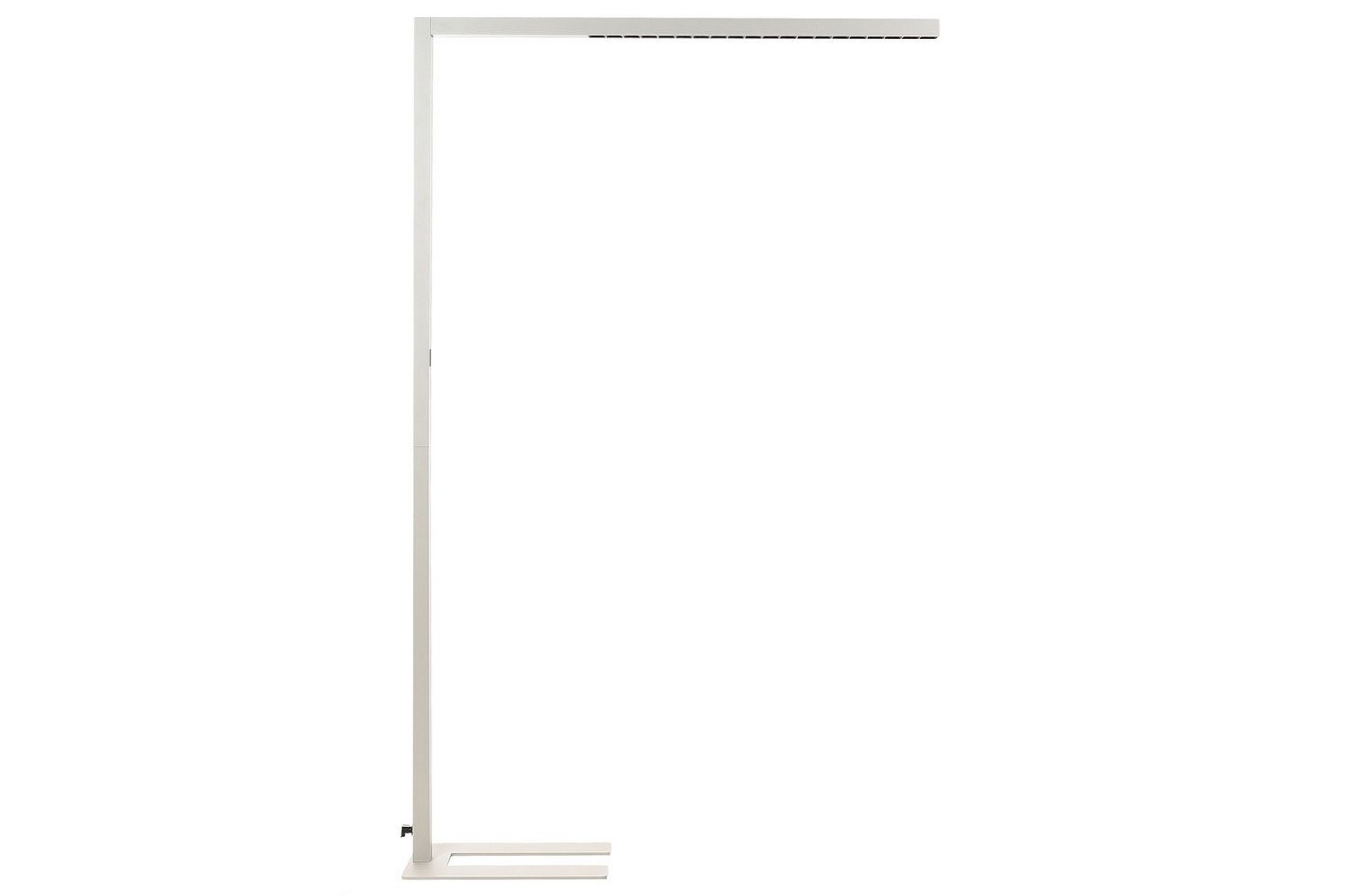 Arikada Golvlampa 194 cm Silver