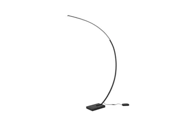 Bangkok LED Golvlampa mattsvart - Matt svart - Belysning - Lampor & belysning inomhus - Golvlampa