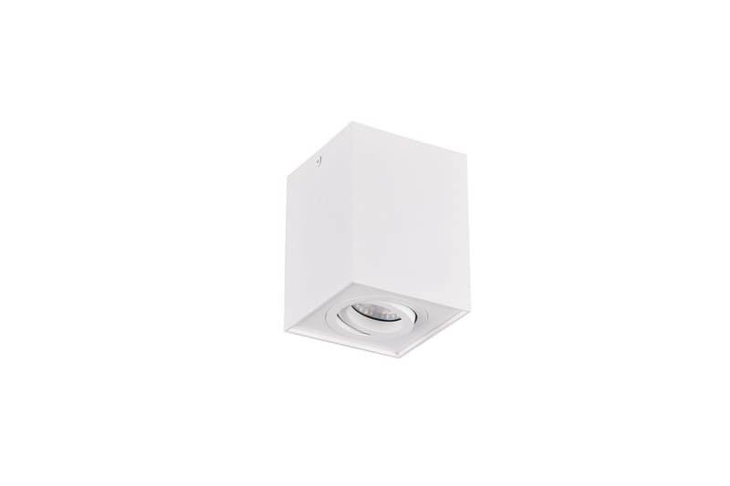 Biscuit Plafond GU10 mattvit - Matt vit - Belysning - Lampor & belysning inomhus - Hall lampa