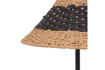 Boieba Bordslampa 40 cm E27 - Svart/Natur - Belysning - Lampor & belysning inomhus - Bordslampa