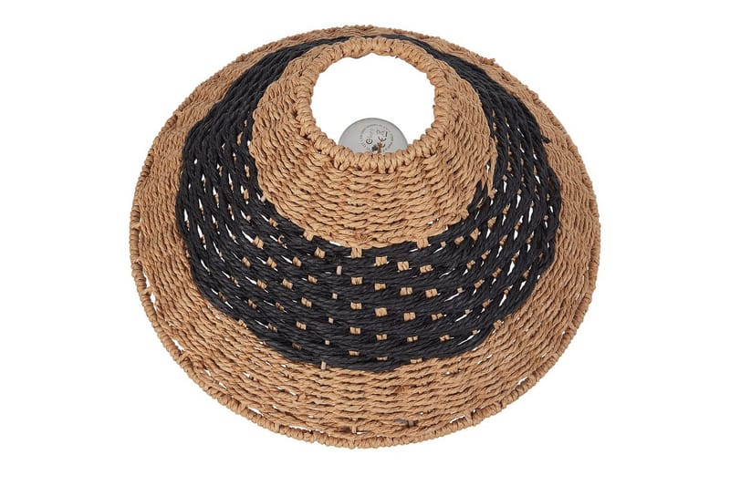 Boieba Bordslampa 40 cm E27 - Svart/Natur - Belysning - Lampor & belysning inomhus - Bordslampa