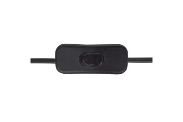 Boieba Bordslampa 40 cm E27 - Svart/Natur - Belysning - Lampor & belysning inomhus - Bordslampa