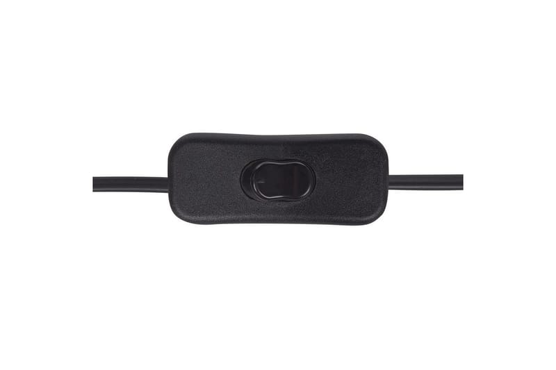 Boieba Bordslampa 40 cm E27 - Svart/Natur - Belysning - Lampor & belysning inomhus - Bordslampa
